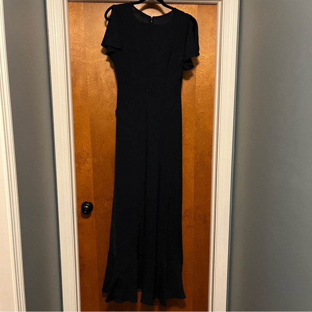 Elegant Navy Blue Altar’d State Dress. Size medium. - Picture 4 of 5